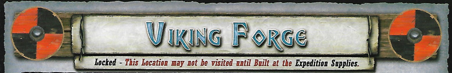 Viking Forge